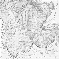 Northwestern Terrirtory - 1796 